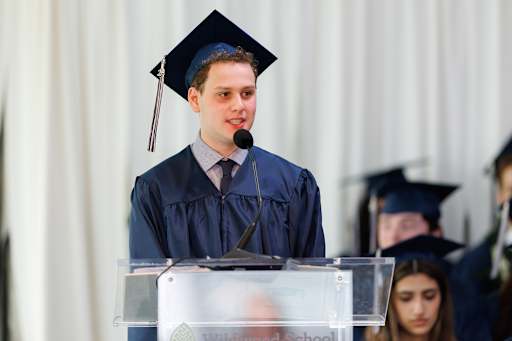 Class of 2025 Graduation - Wildwood School