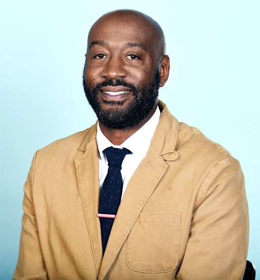 Principal Bruce Jackson