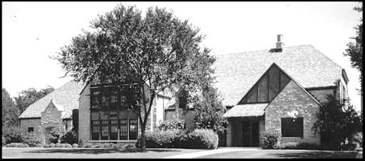 Old image of East Elementary