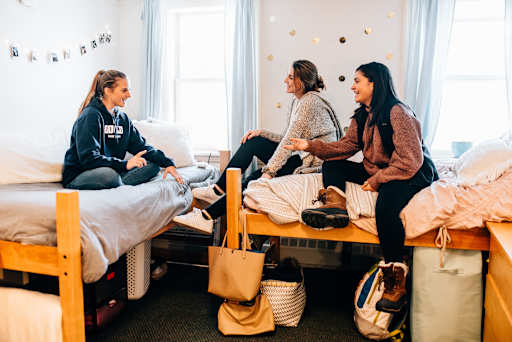 Residential Life at Gould Academy | Supportive & Vibrant Boarding Community