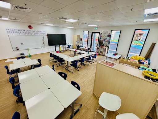 Lycée Français Jean Mermoz South learning space