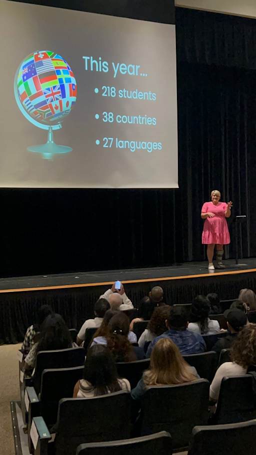 English Skills Class - Adult Ed