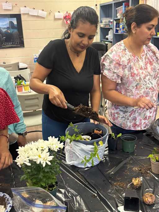 English Skills Class - Adult Ed