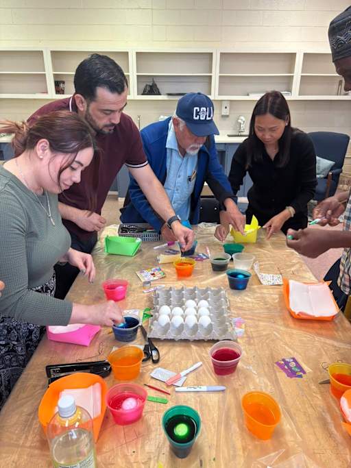 English Skills Class - Adult Ed