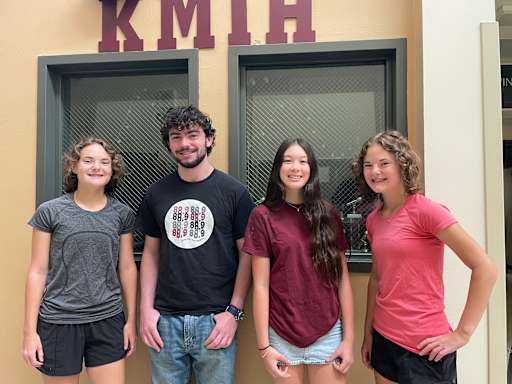 Six KMIH 88.9 The Bridge Broadcast Students Earn New York Times