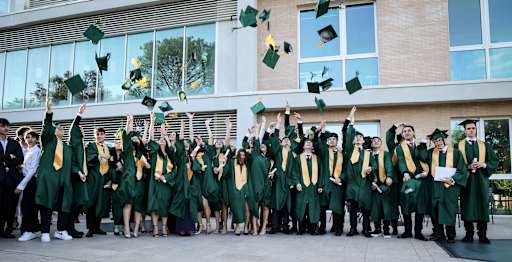 Rewarding Students For Achievements Of Rome