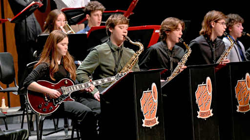 Band - Libertyville High School