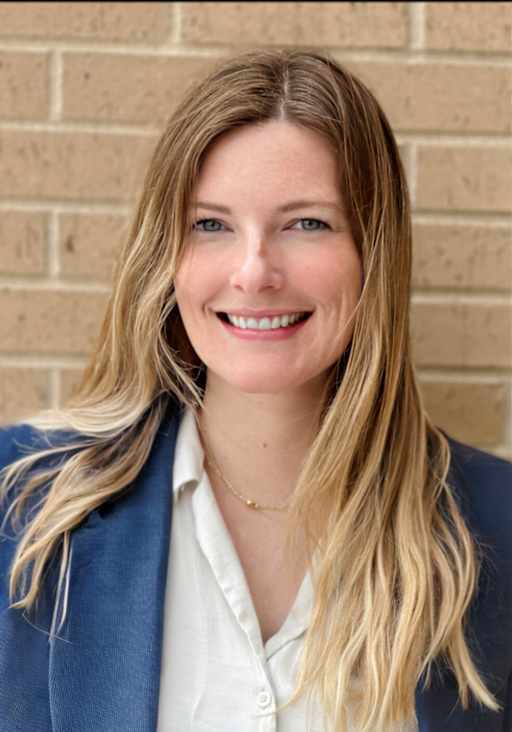 A headshot of Jaclyn Morehead