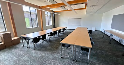 Final Touches at New Evergreen + Demolition of Original Begins