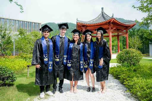 Hangzhou International School — Sports