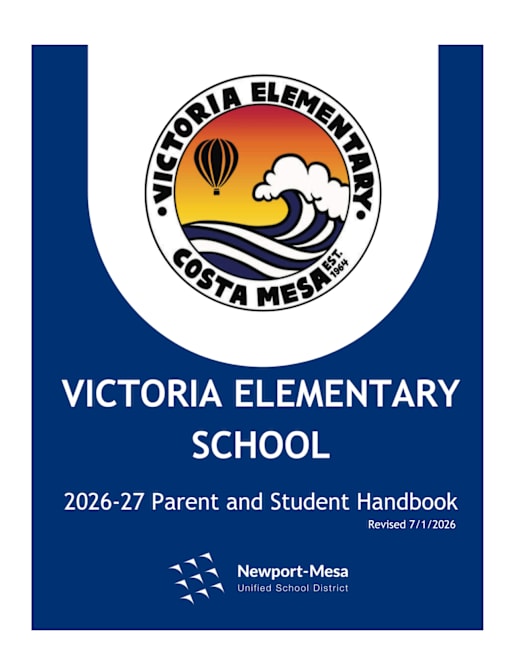 Victoria English School Logo