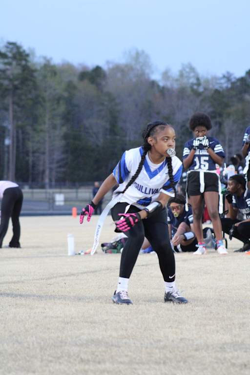 Middle School Girls Flag Football