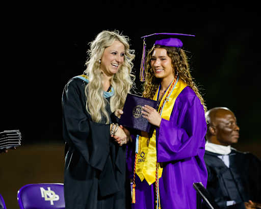 Graduation Requirements and Academic Honors - Notre Dame Preparatory