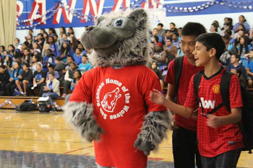 sam brannan middle school photos