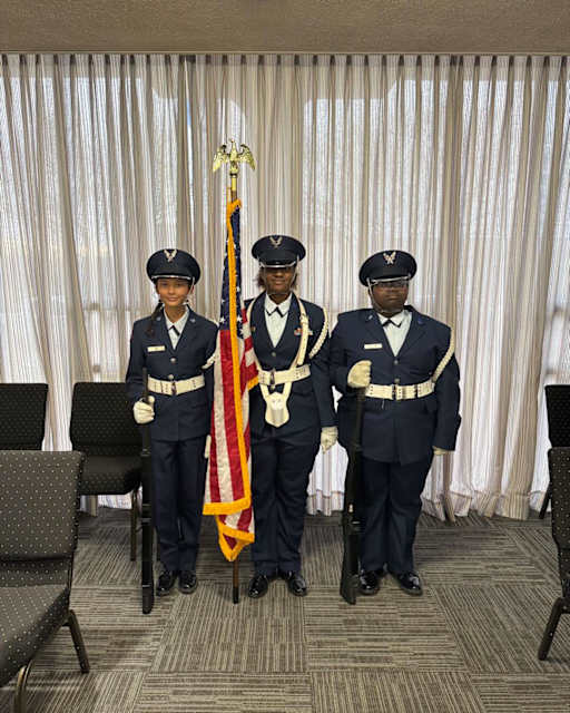 Air Force JROTC - Bolton Academy