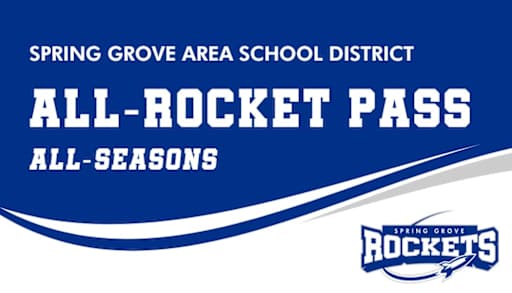 Rose Grove Rockets Spring Grove Rockets Logo Rockets Hall Of Fame Spring Grove Area