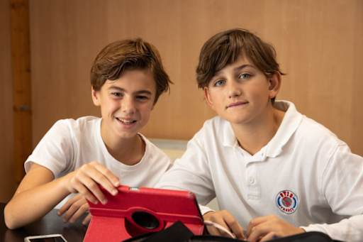 Sainte Victoire International School — Sports