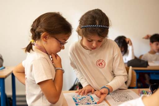 Sainte Victoire International School — Boarding