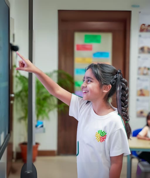 International School Dhaka — Sports