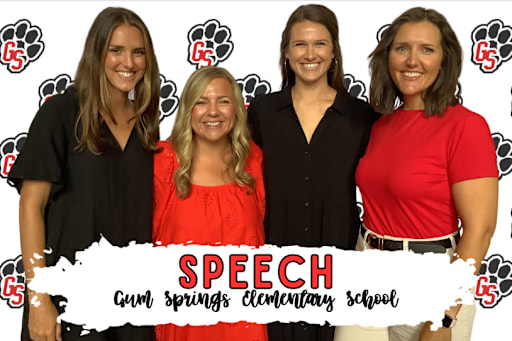 speech staff