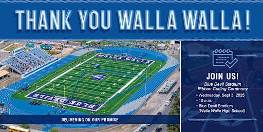 Wa-Hi News - Walla Walla High School - Walla Walla, Washington