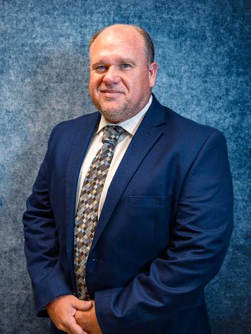Scott McMickin, Principal - Monrovia Middle School
