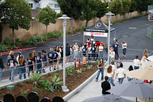Admissions Events - Orange Lutheran High School | Private