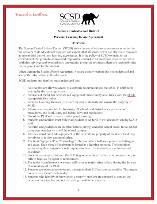 personal electronic devices pdf