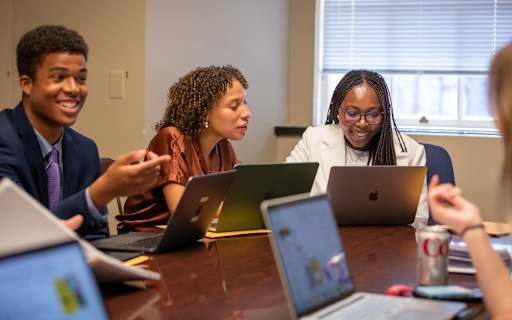 Students on the Forefront - Brooks School: Coeducational Private