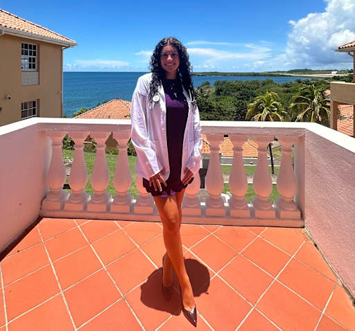 Christina De Mattheis '19: From Buzzer Beater to Veterinary Dreams