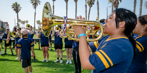 vapa music 2025 OUSD VAPA Showcase