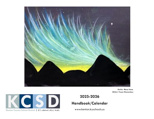 Calendars - Kenton County School District