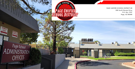 Takeaways from Page USD 8 Governing Board Meeting