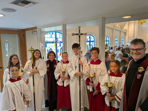 St. Philip's Episcopal Church 1