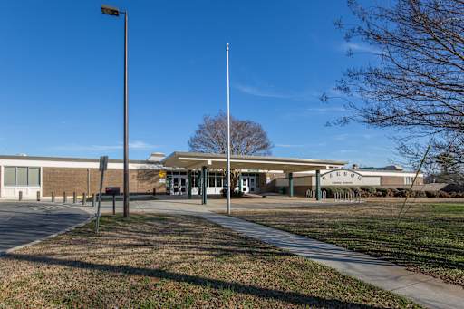 Picture of Ranson Middle School