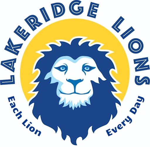 Lakeridge Learning Garden Logo