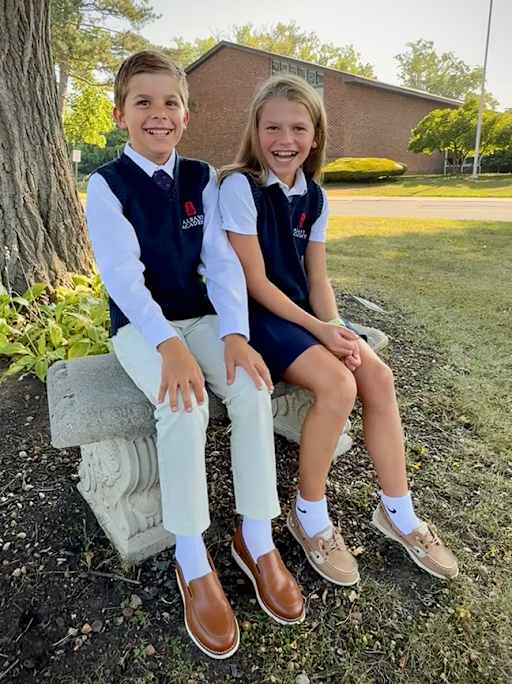 Uniforms - Albany Academy