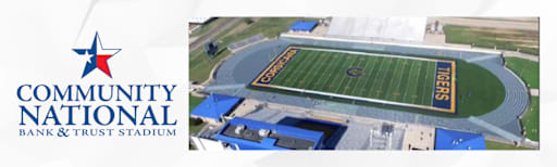 Community National Bank & Trust Stadium - Athletics