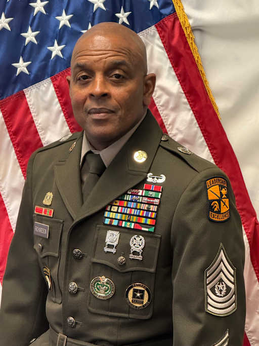 Sergeant Major Instructor
