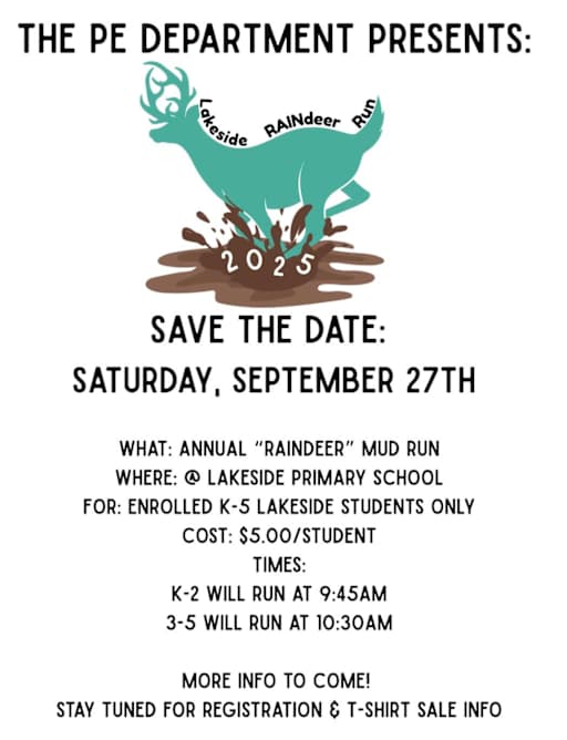 Lakeside Primary School Logo
