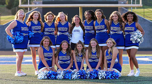 Sideline Cheer - Junior High - Spring Grove Area School District
