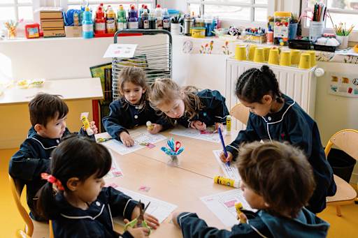 Admissions - Bilingual Schools of EIB Paris