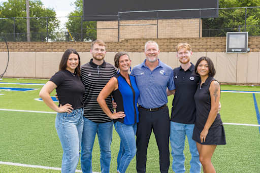 Coach Chuck Griffin - Georgetown High School