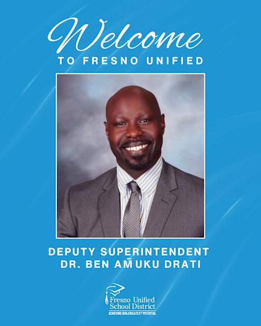 dsip fresno About the Deputy Superintendent