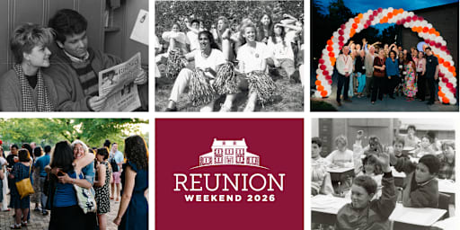 Reunion - Sidwell Friends