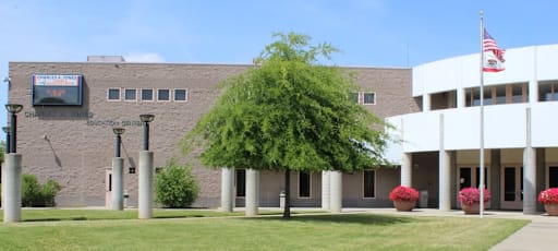 Home - Charles A Jones Career and Education Center