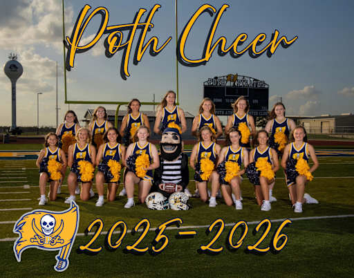 Cheer - Poth ISD