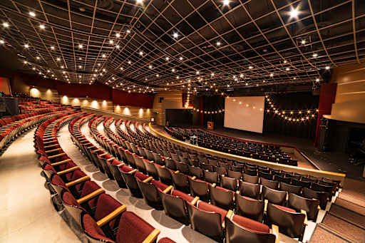 The Nechita Center - Orange Lutheran High School | Private