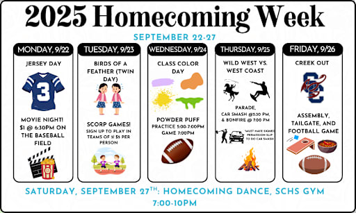 sachin and babi light blue dress October 6-11 Activities - Homecoming Week