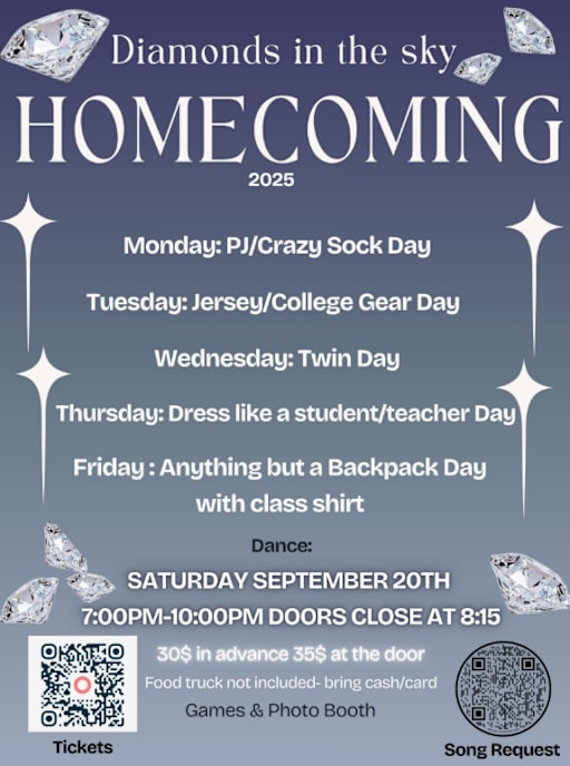 Homecoming - Hinsdale South High School